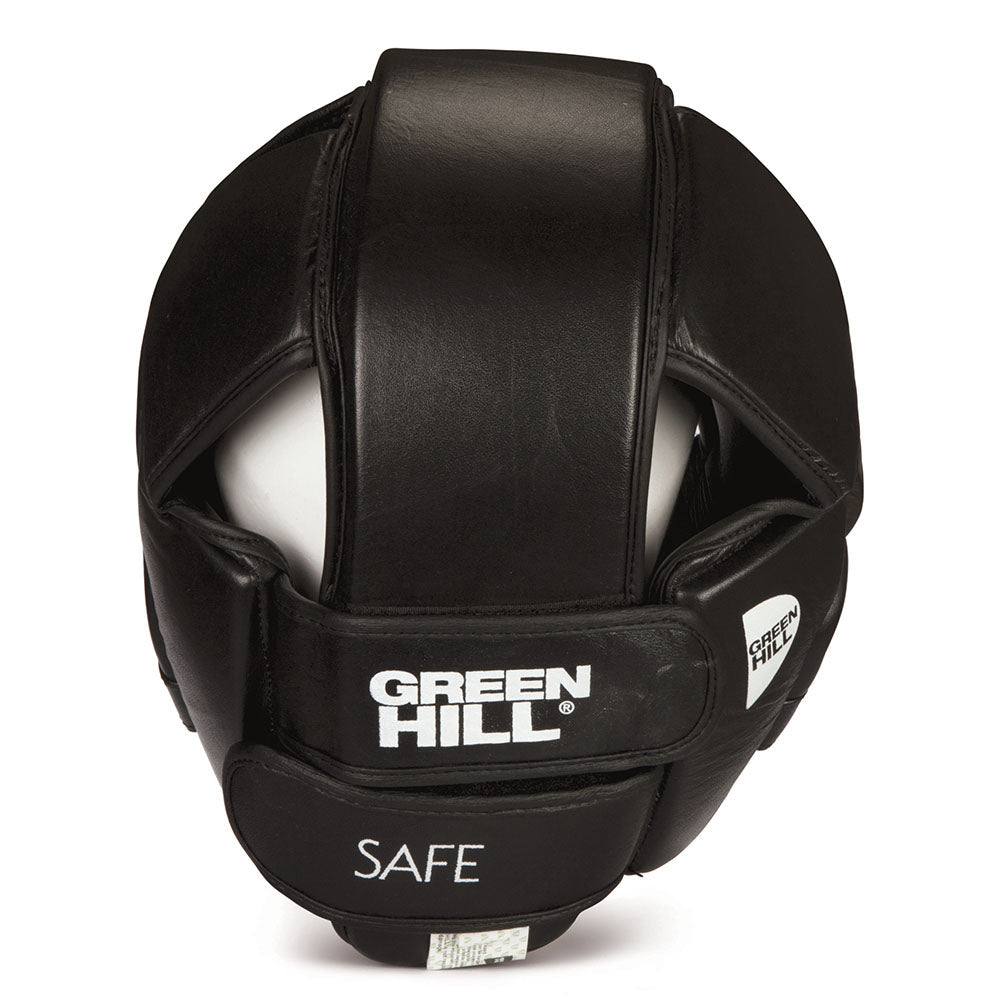 Kopfschutz SAFE - LEDER