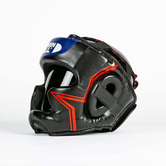 Kopfschutz KIDS - KUNSTLEDER