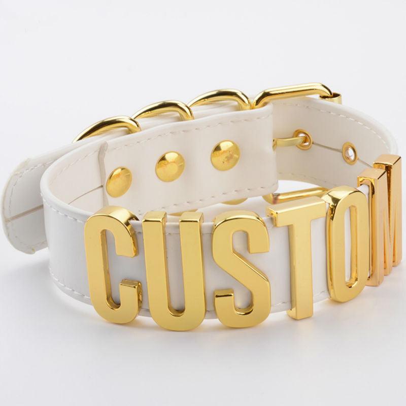 Customized Choker