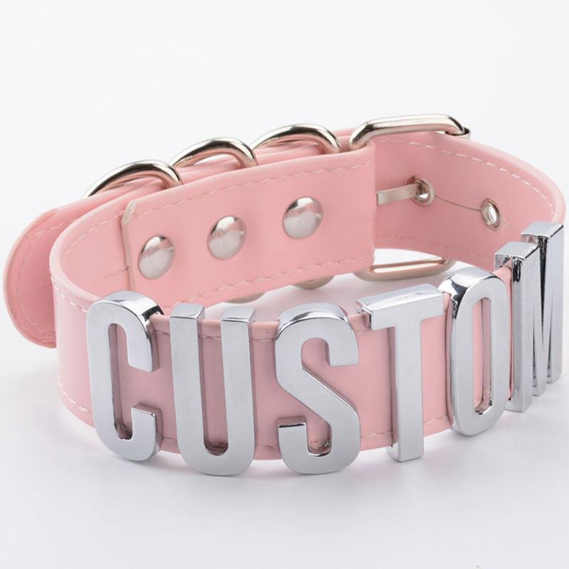Customized Choker