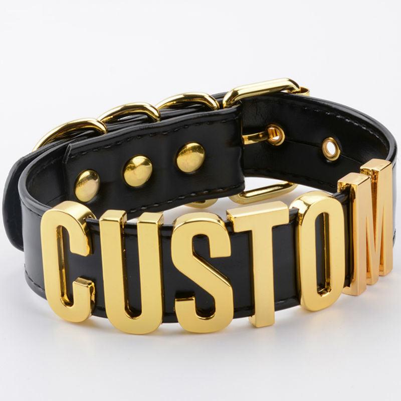 Customized Choker