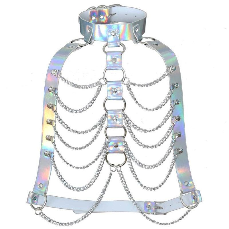 Holographic Harness