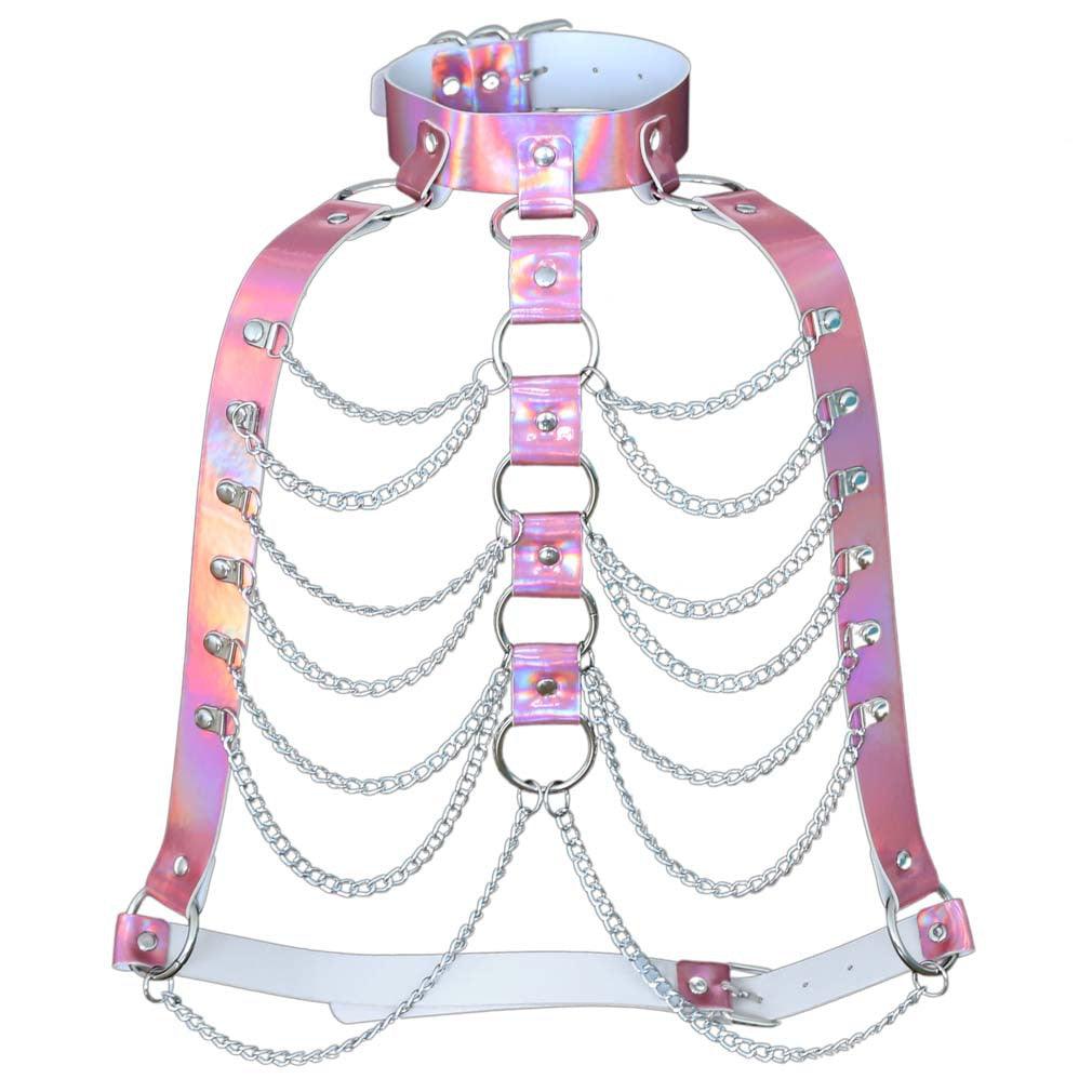 Holographic Harness