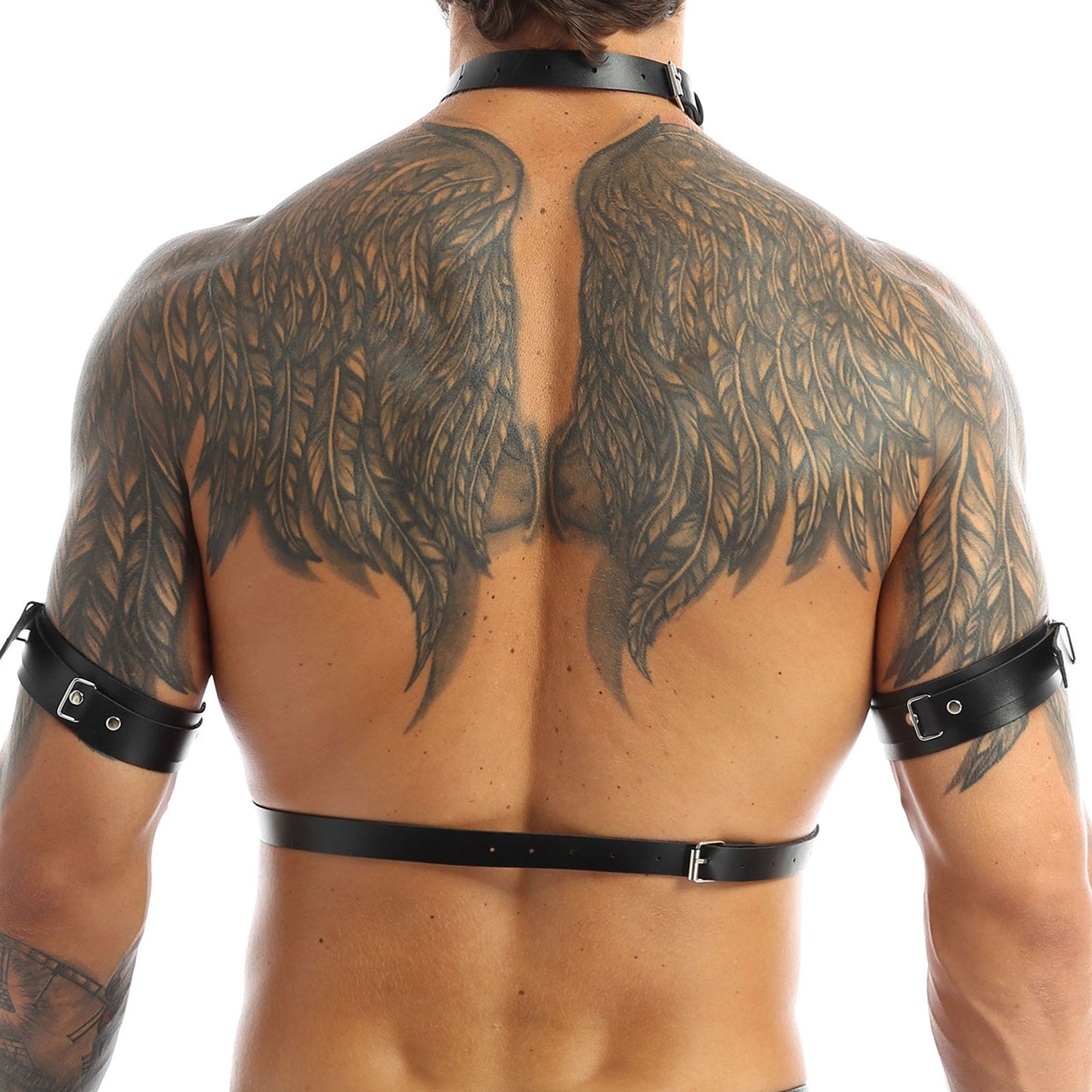 Chain Halter Harnesses