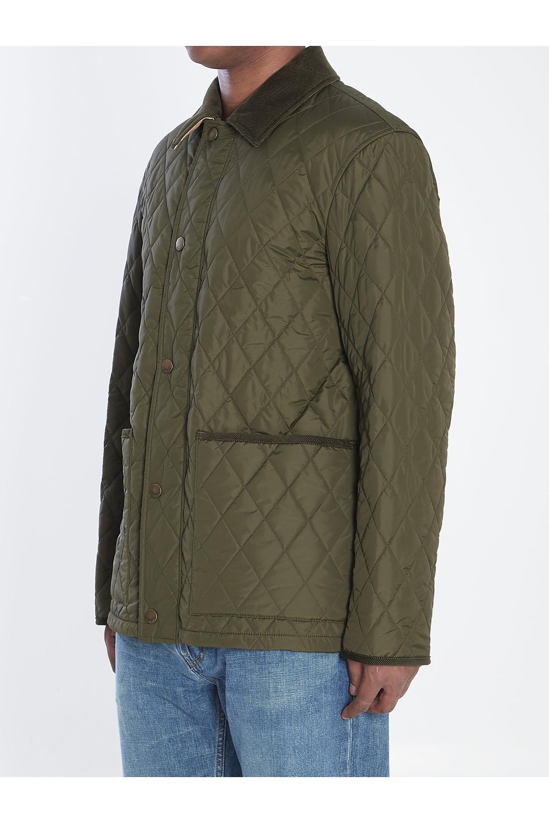 Haddington jacket