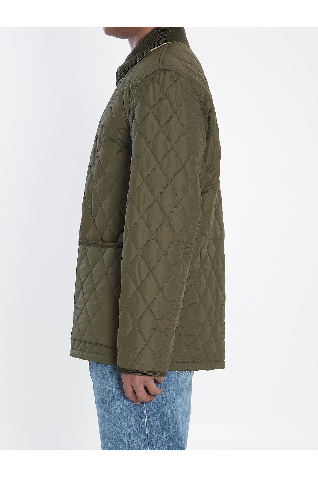 Haddington jacket