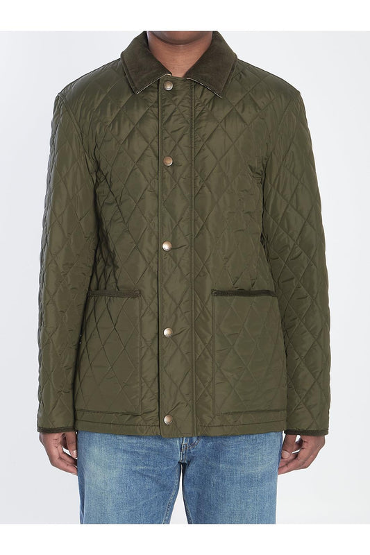 Haddington jacket