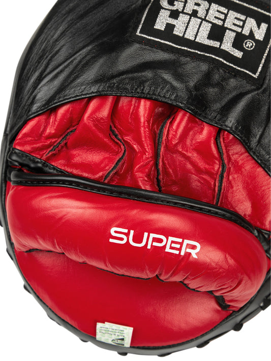 Handpratzen SUPER - Leder