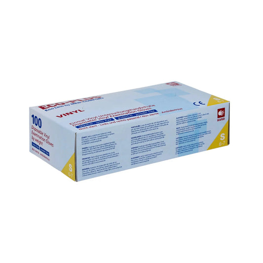 AMPri Vinyl Disposable Gloves Powder-Free - 100 pcs.