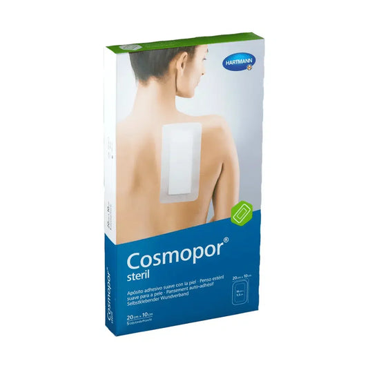 Hartmann Cosmopor® Steril Wundverband - 5 Stück