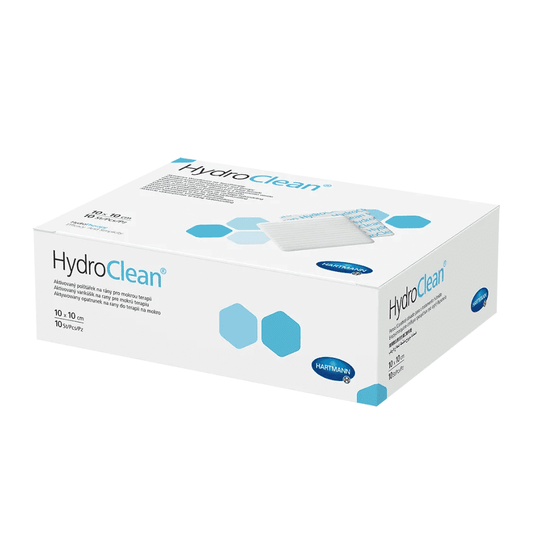 Hartmann HydroClean® Wundauflage, verschiedene Größen - 10 Stück