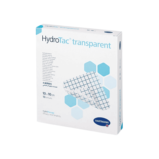 Hartmann HydroTac® transparent hydrozellulärer Gel-Verband