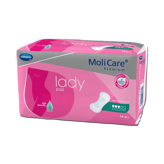Hartmann MoliCare® Premium lady pad Einlagen
