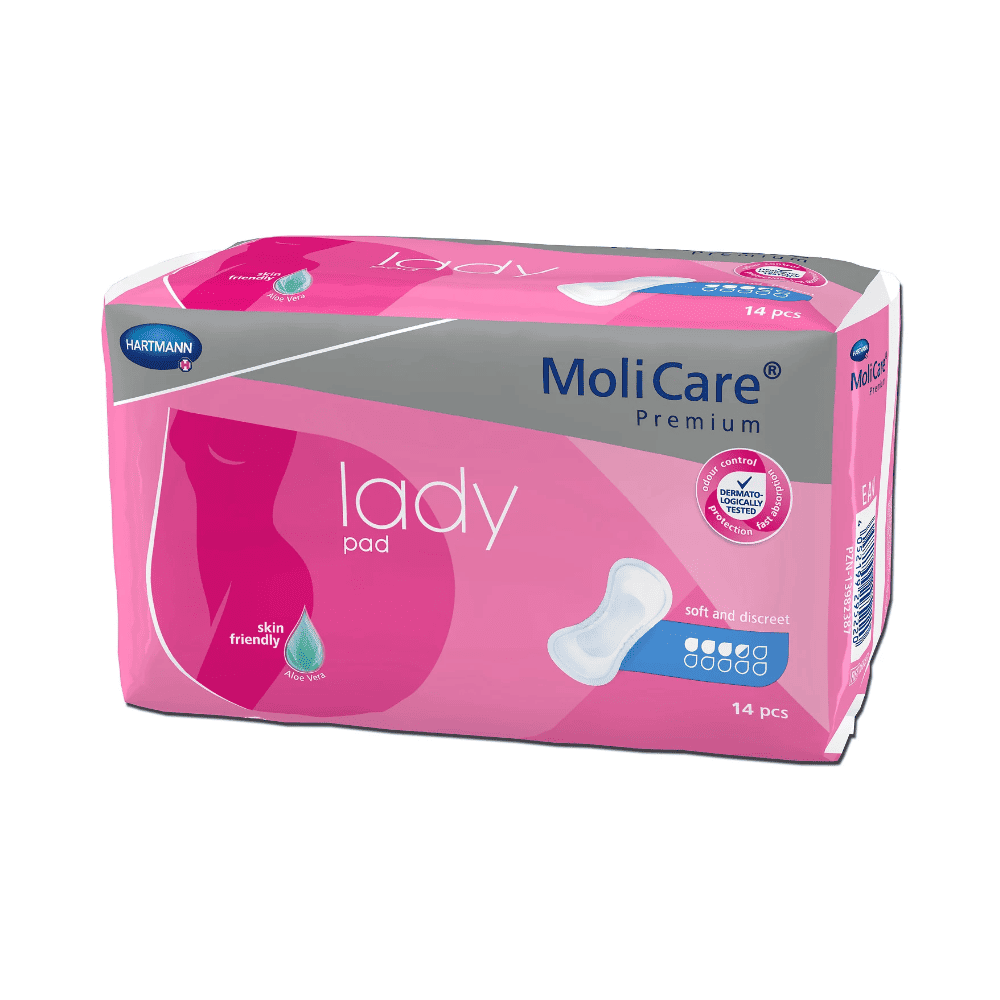 Hartmann MoliCare® Premium lady pad Einlagen