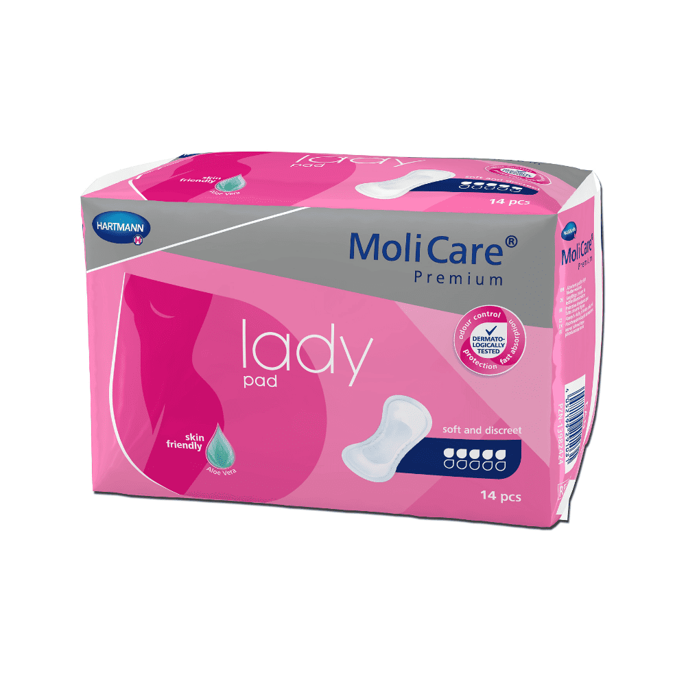 Hartmann MoliCare® Premium lady pad Einlagen