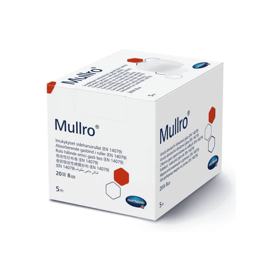 Hartmann Mullro®, praktischer Verbandmull