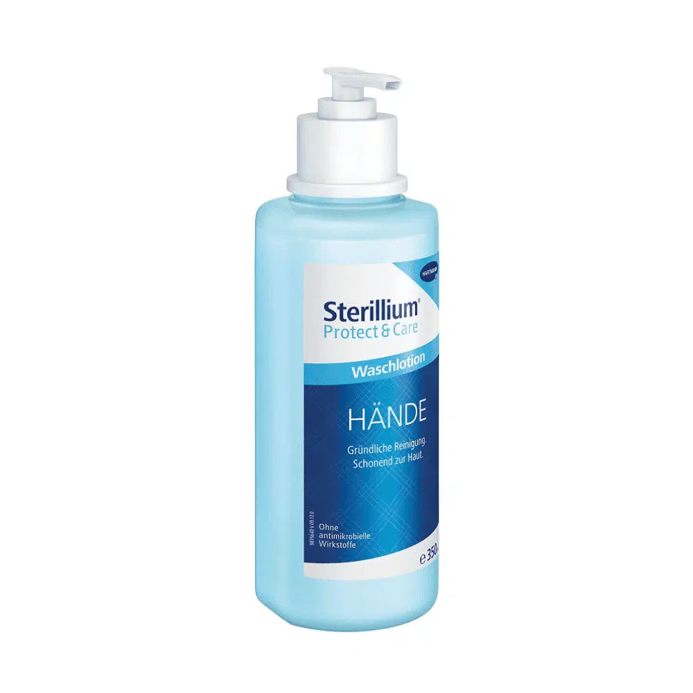 Auslaufartikel: Hartmann Sterillium® Protect & Care Waschlotion - 350 ml  | Unbekannte Einheit (350 ml)