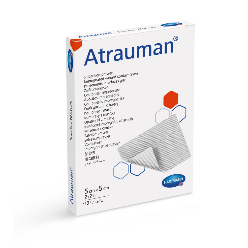 Hartmann Atrauman® sterile Salbenkompresse