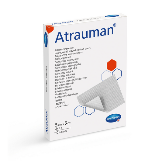 Hartmann Atrauman® sterile Salbenkompresse