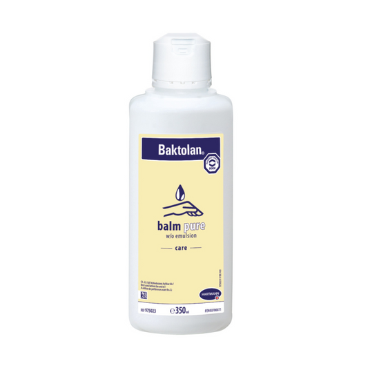 Auslaufartikel: Hartmann Baktolan® lotion Hautpflegebalm  | Flasche (350 ml)