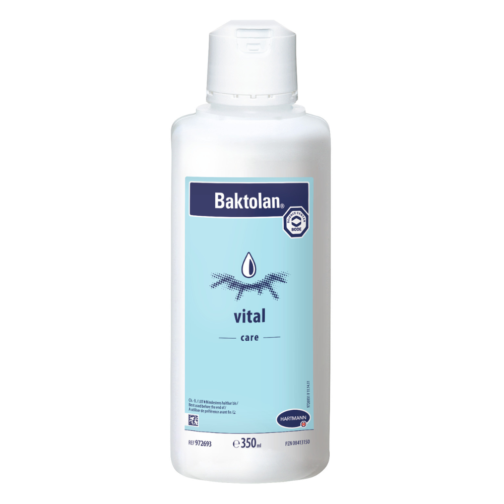Auslaufartikel: Hartmann Baktolan vital, 350 ml | Stück (1 Stück)