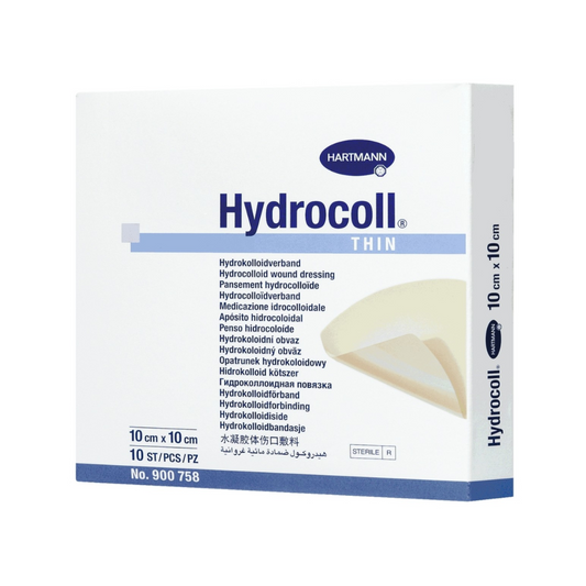 Hartmann Hydrocoll® thin Verband