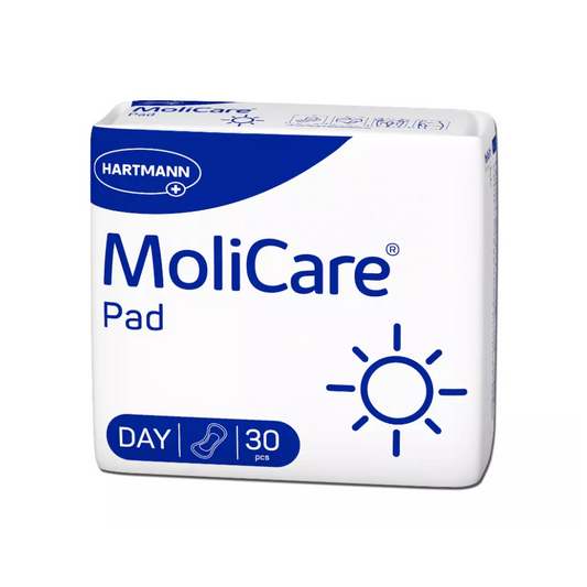 Hartmann MoliCare Pad Day Inkontinenzeinlagen | Packung (30 Stück)