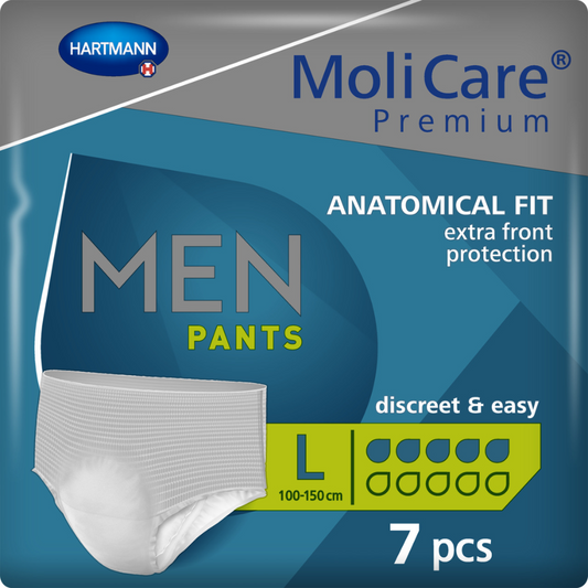 MoliCare Premium Men Pants 5 Tropfen