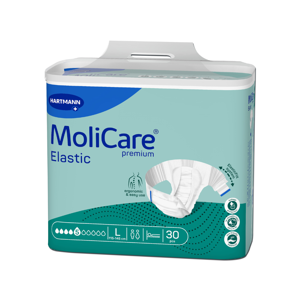 Hartmann MoliCare® Premium Elastic, 5 Tropfen