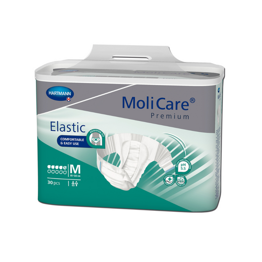 Hartmann MoliCare® Premium Elastic, 5 Tropfen