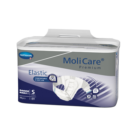 Hartmann MoliCare® Premium Elastic, 9 Tropfen - Größe S-XL