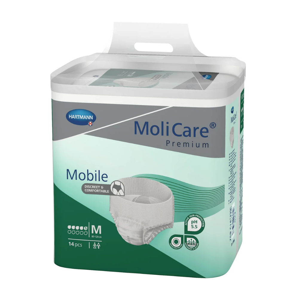 Hartmann MoliCare® Premium Mobile, 5 Tropfen