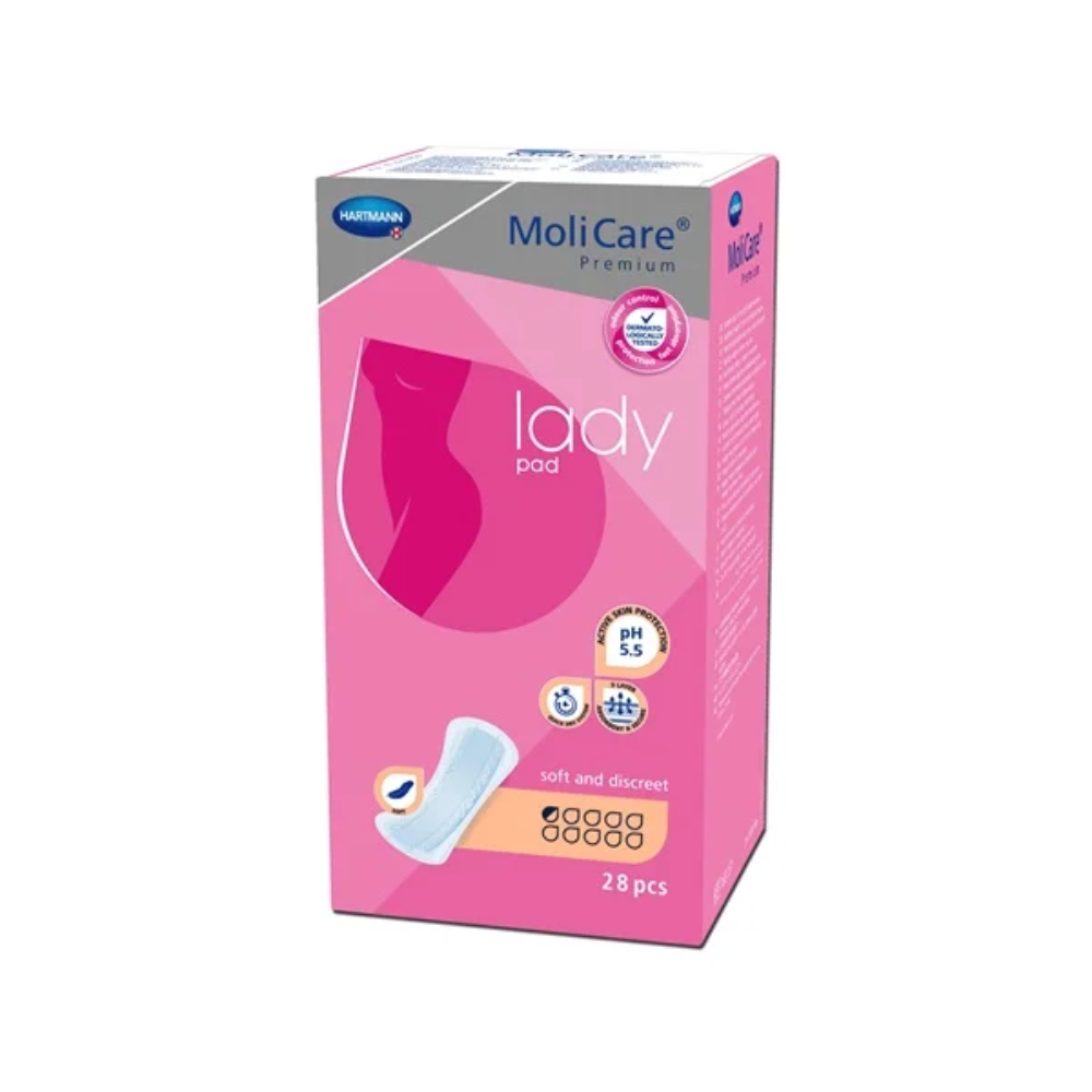 Hartmann MoliCare® Premium lady pad Einlagen