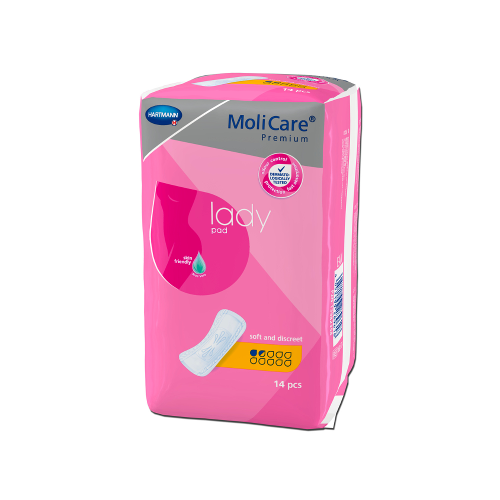 Hartmann MoliCare® Premium lady pad Einlagen