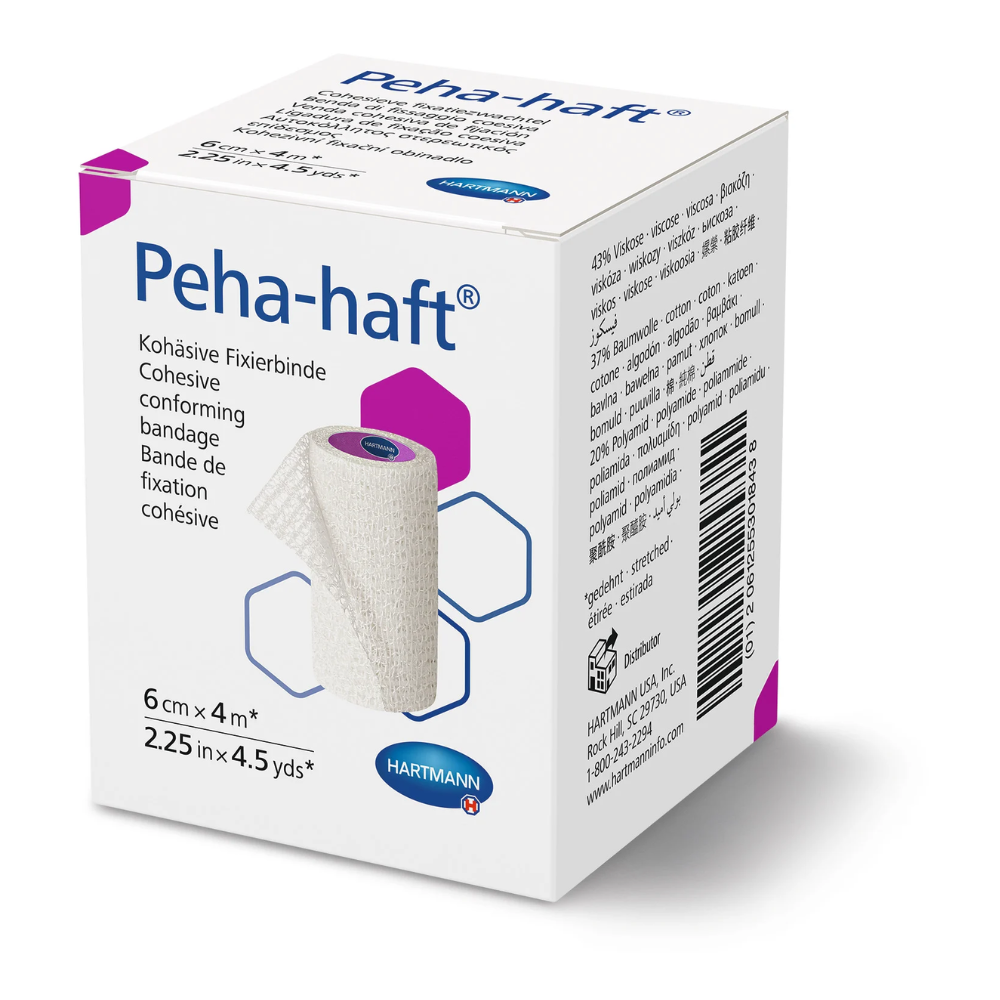 Hartmann Peha-haft® latexfrei Fixierbinde - 1 Stk.