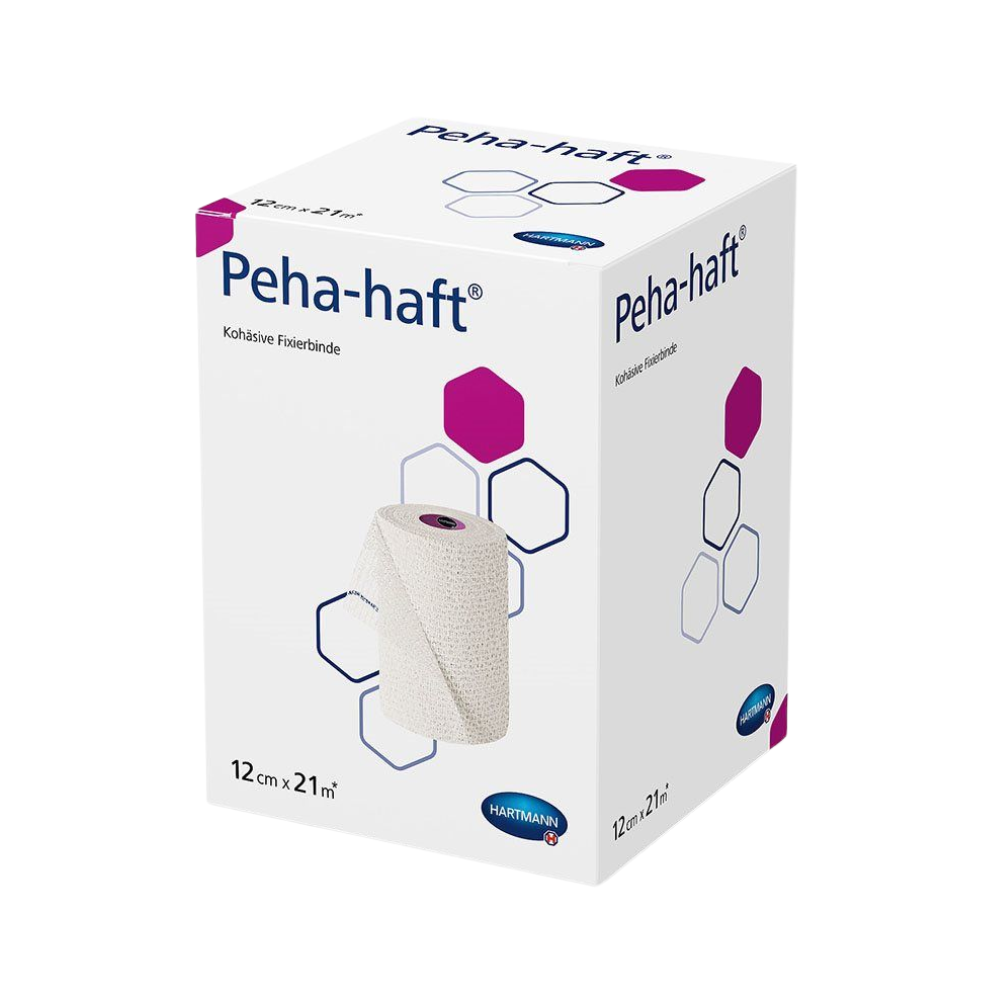 Hartmann Peha-haft® latexfrei Fixierbinde - 1 Stück