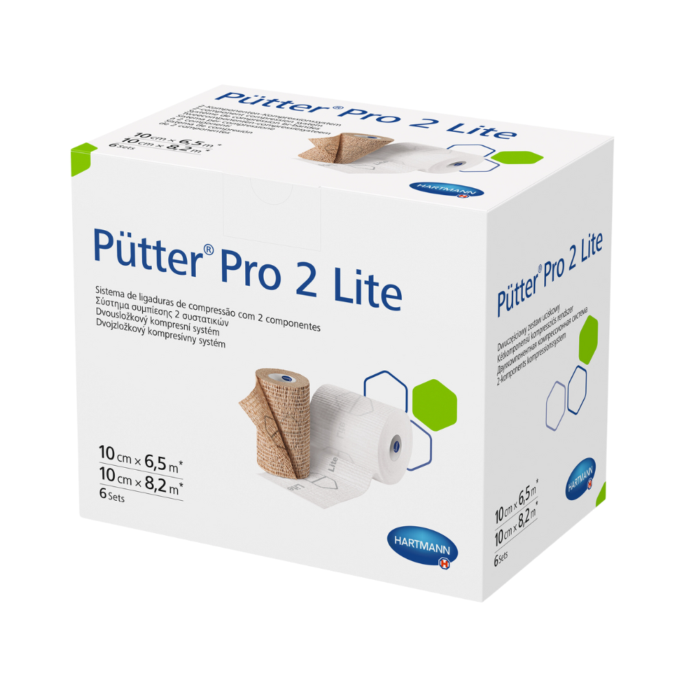 Hartmann Pütter® Pro 2 Lite Kompressionsbinde - Sets
