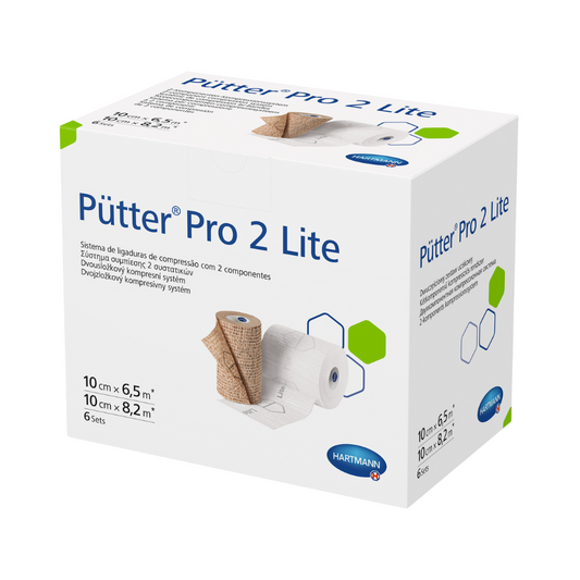 Hartmann Pütter® Pro 2 Lite Kompressionsbinde - Sets
