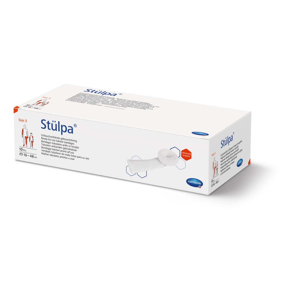 Hartmann Stülpa® Schlauchverband - Lose im Karton