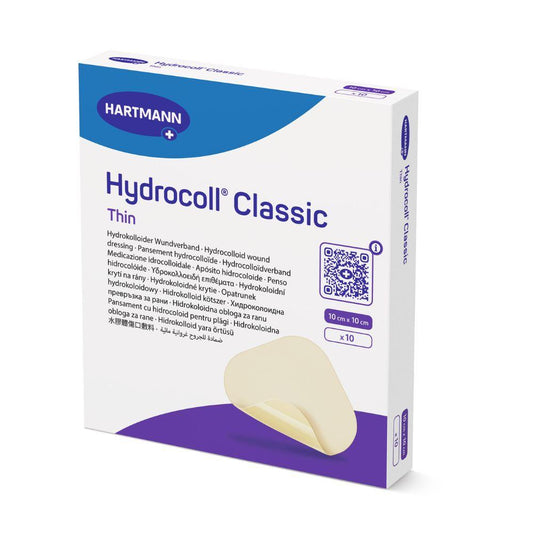 Hartmann Hydrocoll® Classic Thin Verband steril, einzeln eingesiegelt