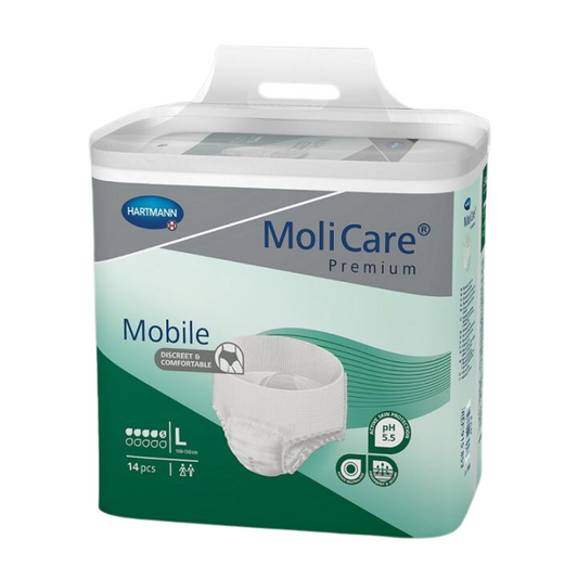 Hartmann MoliCare® Premium Mobile, 5 Tropfen