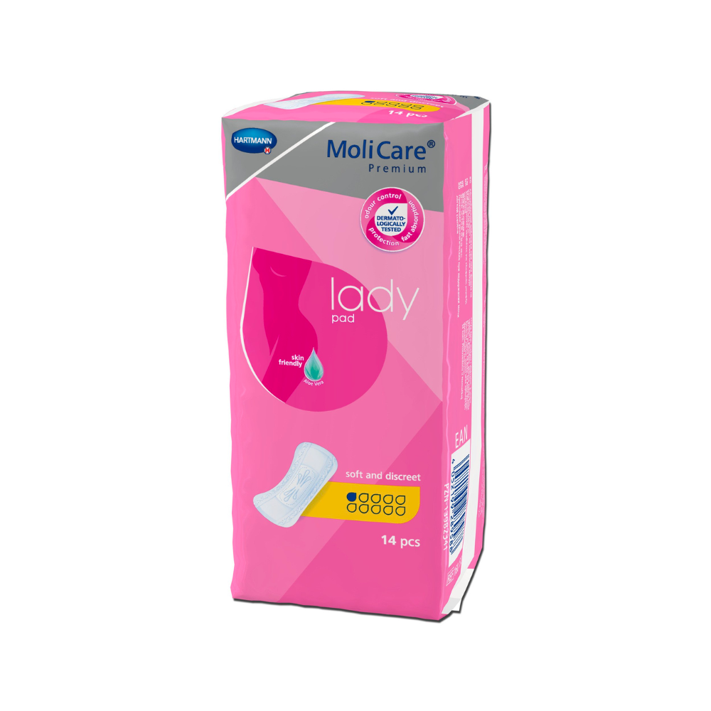 Hartmann MoliCare® Premium lady pad Einlagen