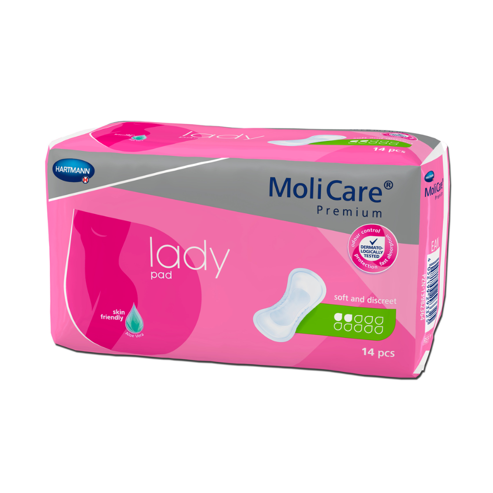 Hartmann MoliCare® Premium lady pad Einlagen