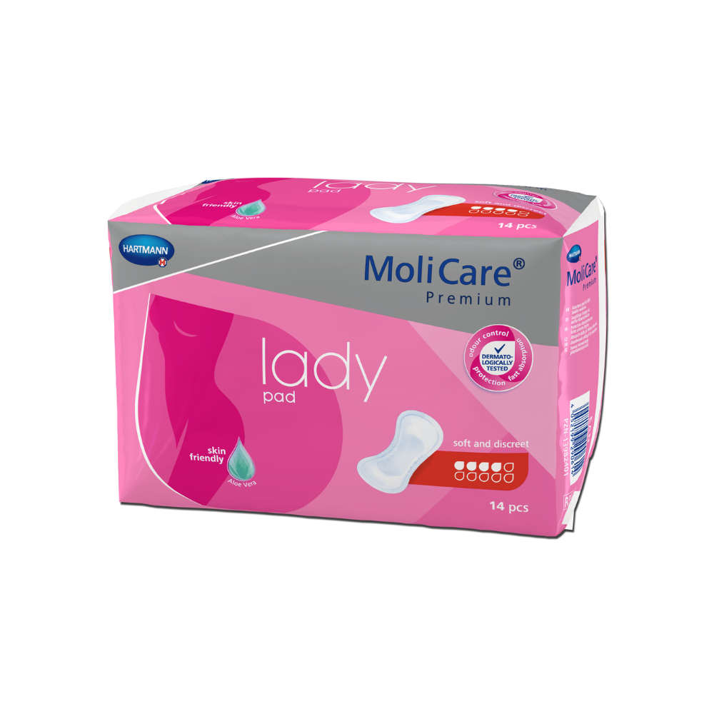 Hartmann MoliCare® Premium lady pad Einlagen
