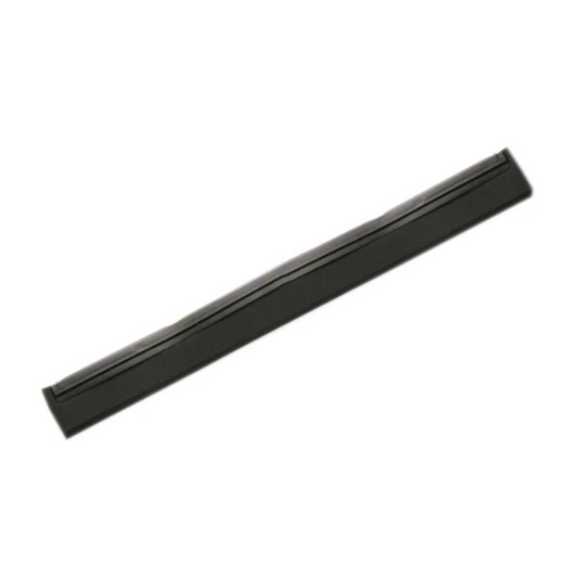 Haug Ersatz-Gummilippe 1-lippig Zellkautschuk Schwarz 620x20x22 mm | Packung (1 Stück)