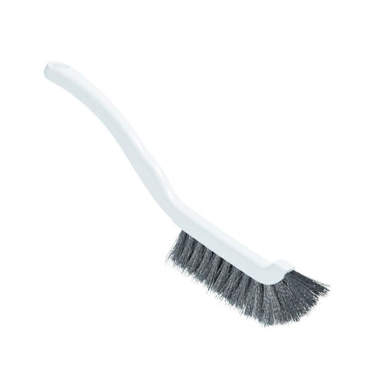 Haug Fugenbürste mit Edelstahldraht Hart 220x15x45 mm | Bürste (1 Stück)