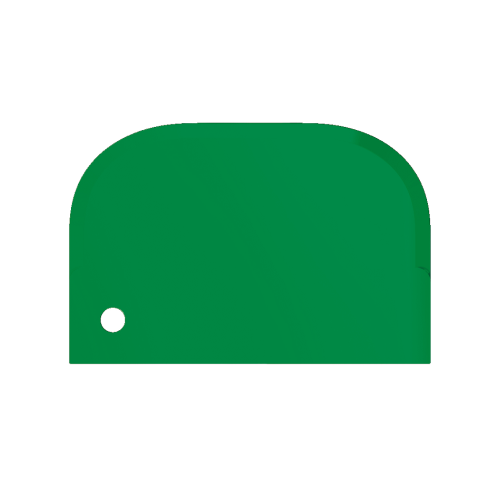 Haug Schaber klein 15 x 10 cm, verschiedene Farben