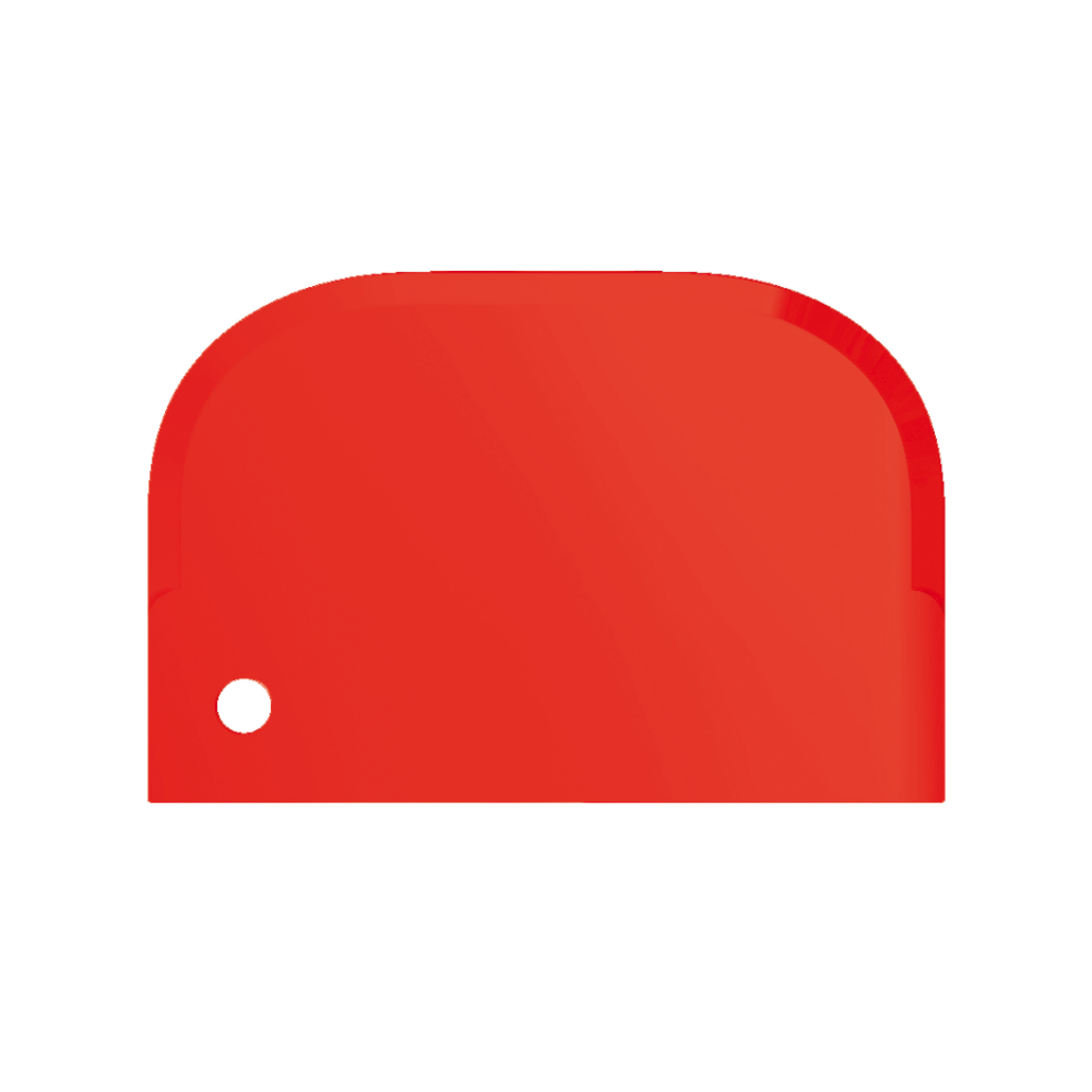 Haug Schaber klein 15 x 10 cm, verschiedene Farben