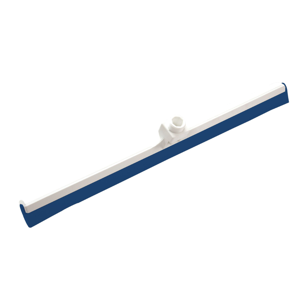 Haug Wasserschieber 2-Lippig Lebensmittelgummi 620 x 35 x 105 mm