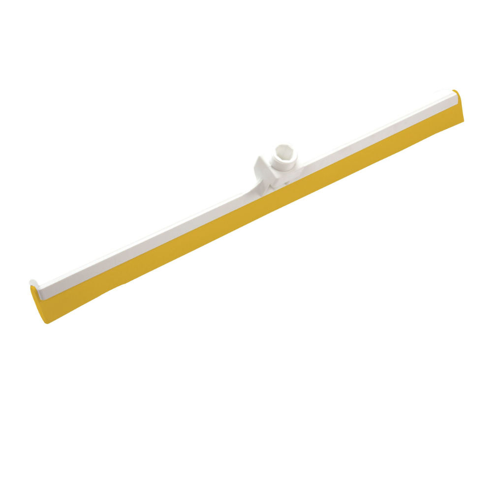 Haug Wasserschieber 2-Lippig Lebensmittelgummi 620 x 35 x 105 mm